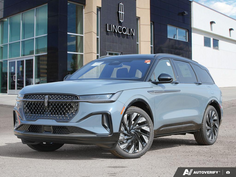 2025 Lincoln Nautilus Reserve 1