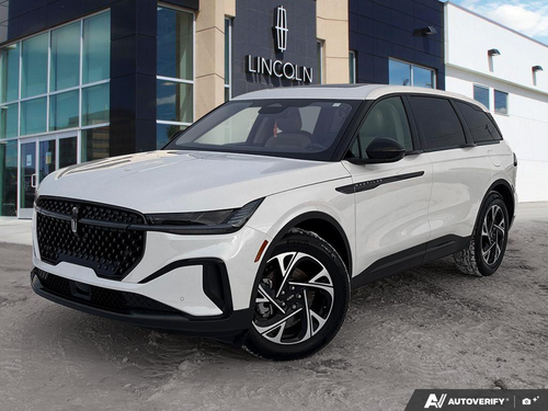 2025 Lincoln Nautilus Premiere Hybrid