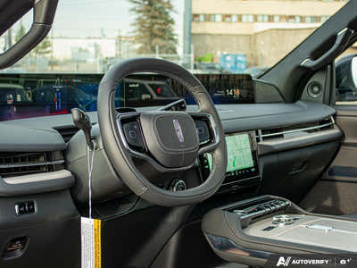 2025 Lincoln Navigator L Reserve 1