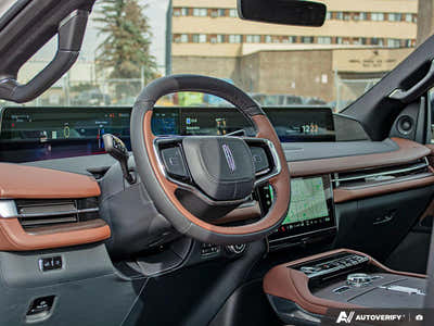 2025 Lincoln Navigator L Reserve 1