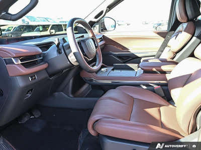 2025 Lincoln Navigator L Reserve 1