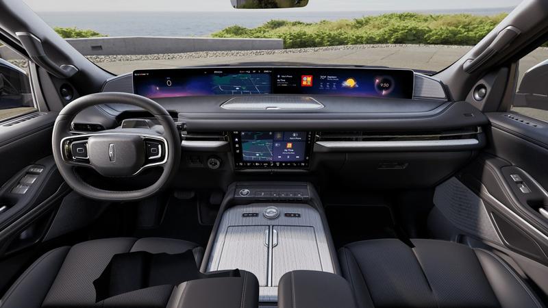 2025 Lincoln Navigator L Reserve