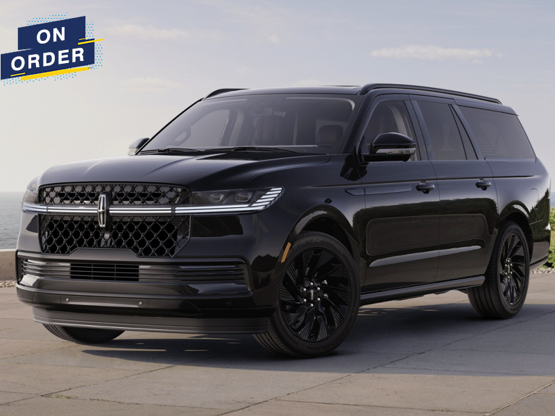 2025 Lincoln Navigator L Reserve