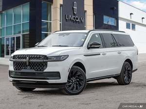 2025 Lincoln Navigator L Reserve