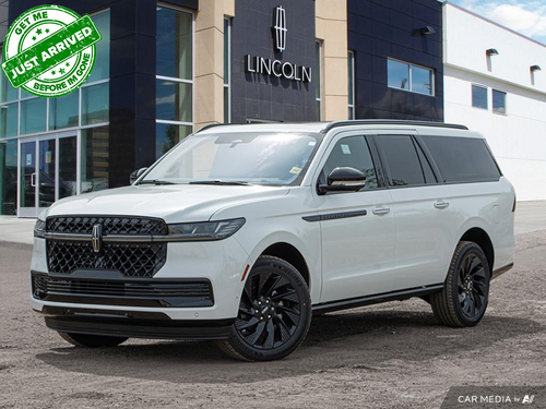 2025 Lincoln Navigator L Reserve