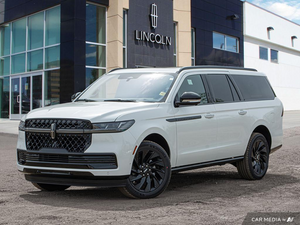 2025 Lincoln Navigator L Reserve