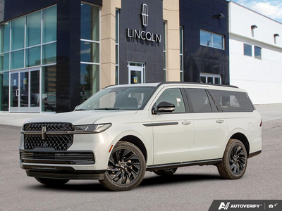 2025 Lincoln Navigator L Reserve 1