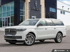 2025 Lincoln Navigator L Reserve 1
