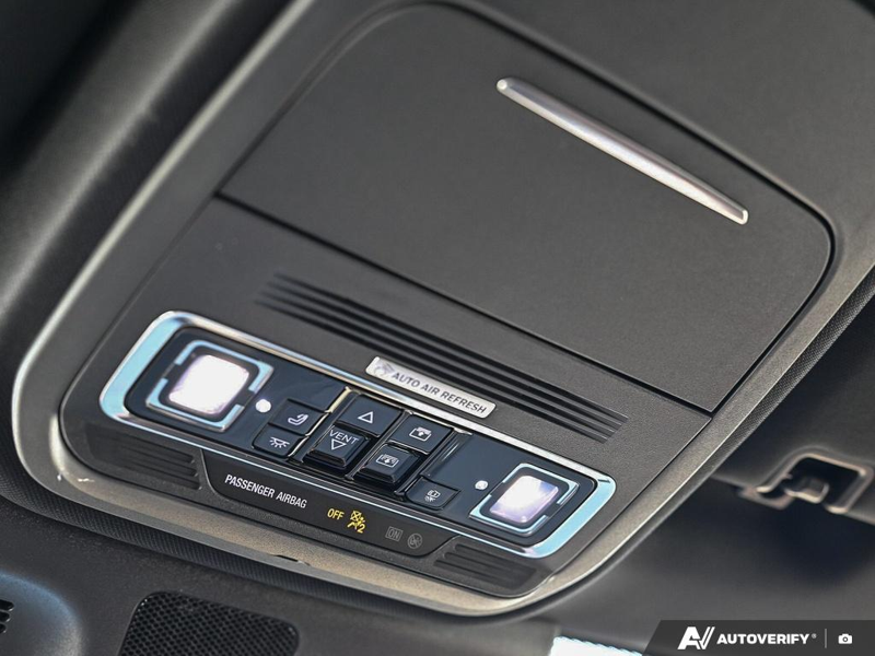 NEW 2025 Lincoln Navigator L Reserve - Infinite Black Metallic Exterior / HOT CHOCOLATE LEATHER Interior - $122,914 - Stock #E51227 - VIN 5LMJJ3LG3SEL14395 - Photo 22