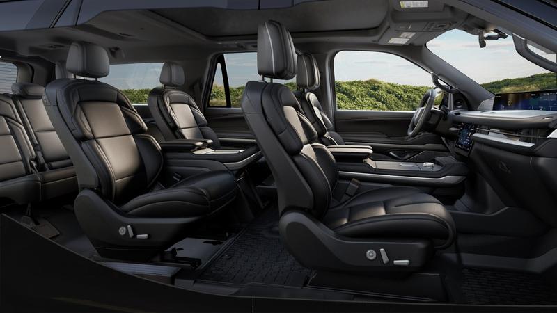 2025 Lincoln Navigator L Reserve