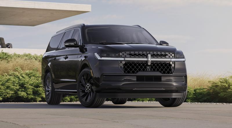 2025 Lincoln Navigator L Reserve