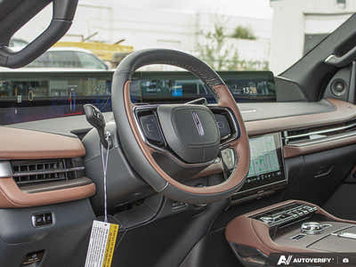 2025 Lincoln Navigator Reserve