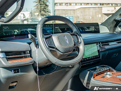 2025 Lincoln Navigator Black Label