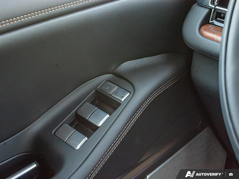 NEW 2025 Lincoln Navigator Black Label - Infinite Black Metallic Exterior / BLK ONYX W/BRANDY STITCH, AUTO HTD & VENTILATED OPULENCE LTHR CA Interior - $138,814 - Stock #E51212 - VIN 5LMJJ2TG0SEL15613 - Photo 17