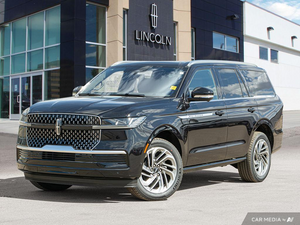 2025 Lincoln Navigator Reserve