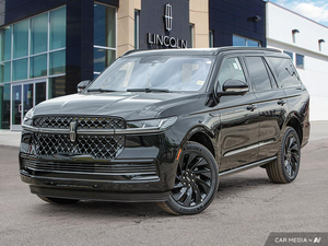 2025 Lincoln Navigator Reserve