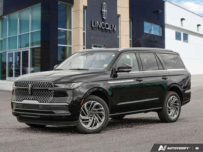 2025 Lincoln Navigator Reserve