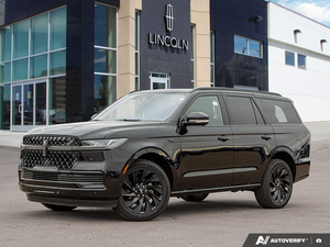 2025 Lincoln Navigator Reserve