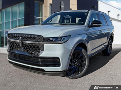 2025 Lincoln Navigator Reserve 1