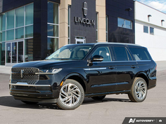 2025 Lincoln Navigator Reserve 1