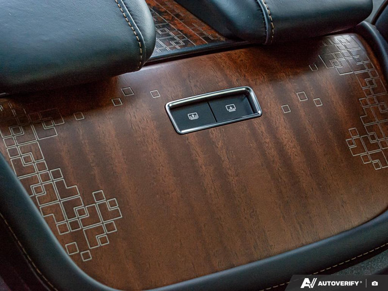 NEW 2025 Lincoln Navigator Black Label - Infinite Black Metallic Exterior / BLK ONYX W/BRANDY STITCH, AUTO HTD & VENTILATED OPULENCE LTHR CA Interior - $138,814 - Stock #E51212 - VIN 5LMJJ2TG0SEL15613 - Photo 27