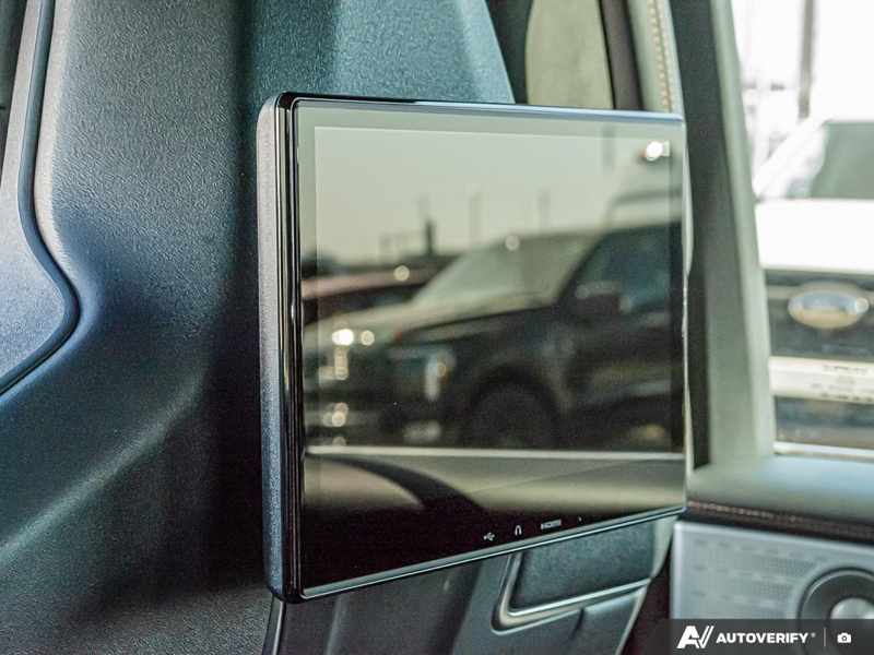 NEW 2025 Lincoln Navigator Black Label - Infinite Black Metallic Exterior / BLK ONYX W/BRANDY STITCH, AUTO HTD & VENTILATED OPULENCE LTHR CA Interior - $138,814 - Stock #E51212 - VIN 5LMJJ2TG0SEL15613 - Photo 28
