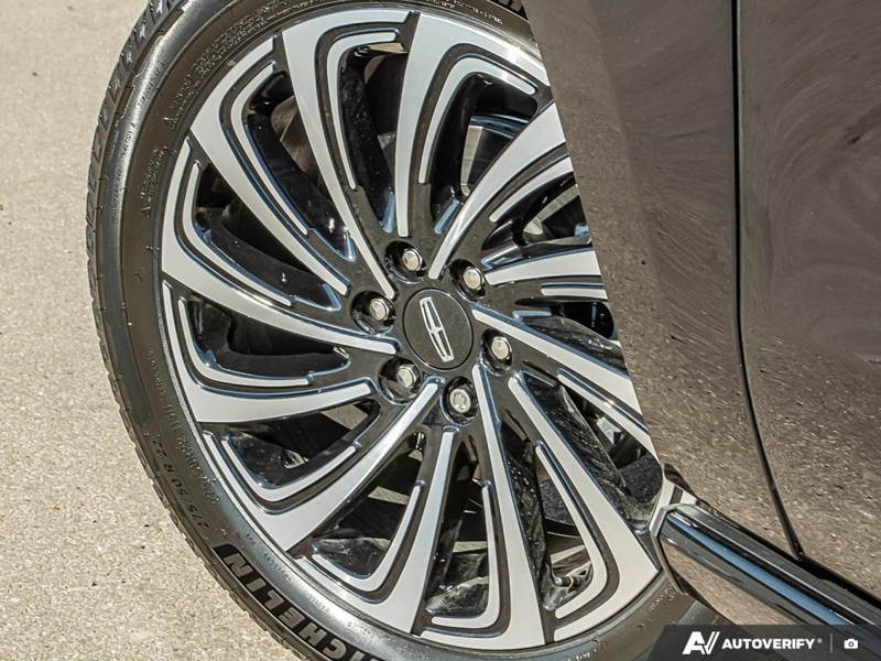NEW 2025 Lincoln Navigator Black Label - Infinite Black Metallic Exterior / BLK ONYX W/BRANDY STITCH, AUTO HTD & VENTILATED OPULENCE LTHR CA Interior - $138,814 - Stock #E51212 - VIN 5LMJJ2TG0SEL15613 - Photo 6