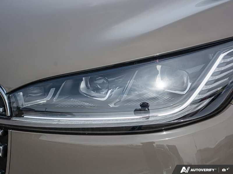 NEW 2026 Lincoln Aviator Reserve - Harbor Gray Met Cc Exterior / LIGHT SPACE GRAY PREM LEATHER Interior - $89,794 - Stock #E60245 - VIN 5LM5J7XC0TGL09239 - Photo 10