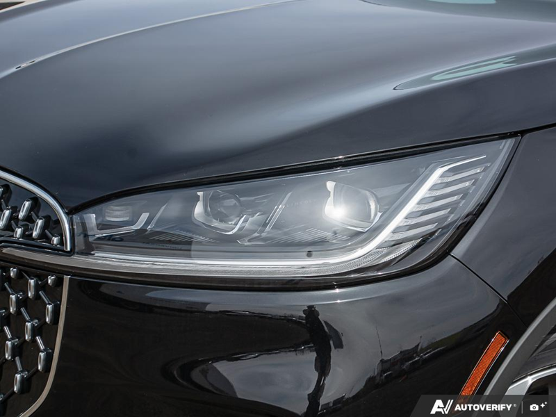NEW 2026 Lincoln Aviator Reserve - Infinite Black Metallic Exterior / HOT CHOCOLATE PREM LTHR Interior - $90,944 - Stock #E60304 - VIN 5LM5J7XC4TGL12502 - Photo 10