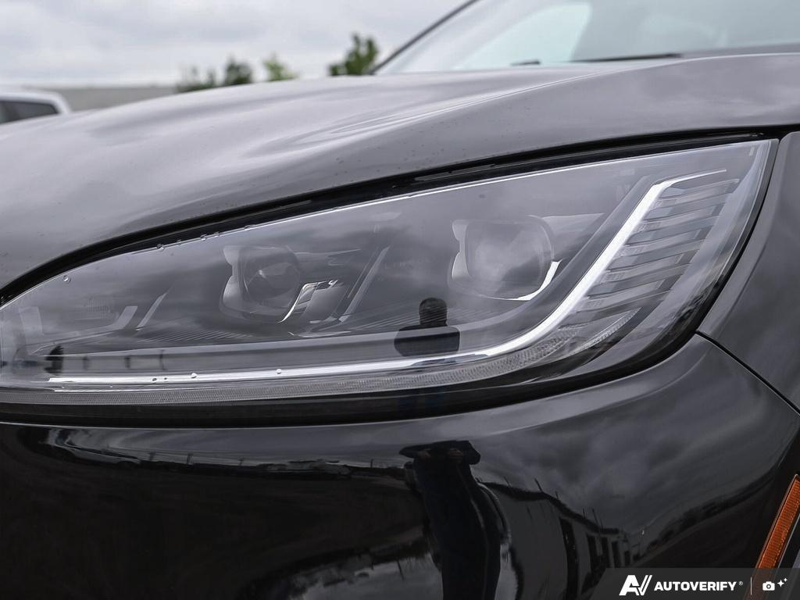 NEW 2026 Lincoln Aviator Reserve - Infinite Black Metallic Exterior / HOT CHOCOLATE PREM LTHR Interior - $98,944 - Stock #E60640 - VIN 5LM5J7XC9TGL16870 - Photo 10