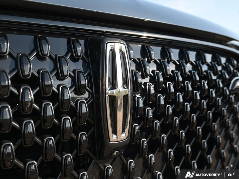 NEW 2026 Lincoln Aviator Reserve - Whisper Blue Metallic Clearcoat Exterior / ONYX PREM LEATHER Interior - $94,673 - Stock #E60986 - VIN 5LM5J7XC2TGL23935 - Photo 10