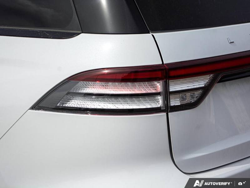 NEW 2026 Lincoln Aviator Reserve - Pristine White Metallic Tri-coat Exterior / HOT CHOCOLATE PREM LTHR Interior - $94,214 - Stock #E60213 - VIN 5LM5J7XC5TGL08944 - Photo 12