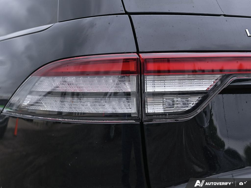NEW 2026 Lincoln Aviator Reserve - Infinite Black Metallic Exterior / HOT CHOCOLATE PREM LTHR Interior - $98,944 - Stock #E60640 - VIN 5LM5J7XC9TGL16870 - Photo 12