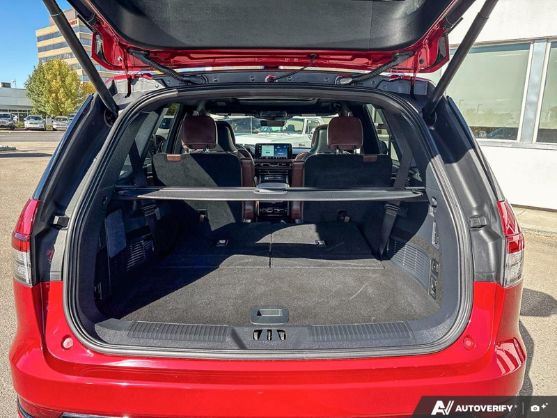 USED 2026 Lincoln Aviator Reserve - Red Carpet Exterior - $99,695 - Stock #EP4792 - VIN 5LM5J7XC7TGL13045 - Photo 12