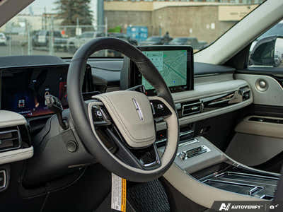 2026 Lincoln Aviator Reserve 1