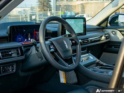 2026 Lincoln Aviator Reserve 1