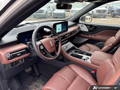 2026 Lincoln Aviator Reserve 1