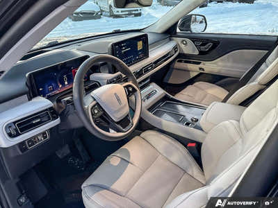 2026 Lincoln Aviator Reserve 1