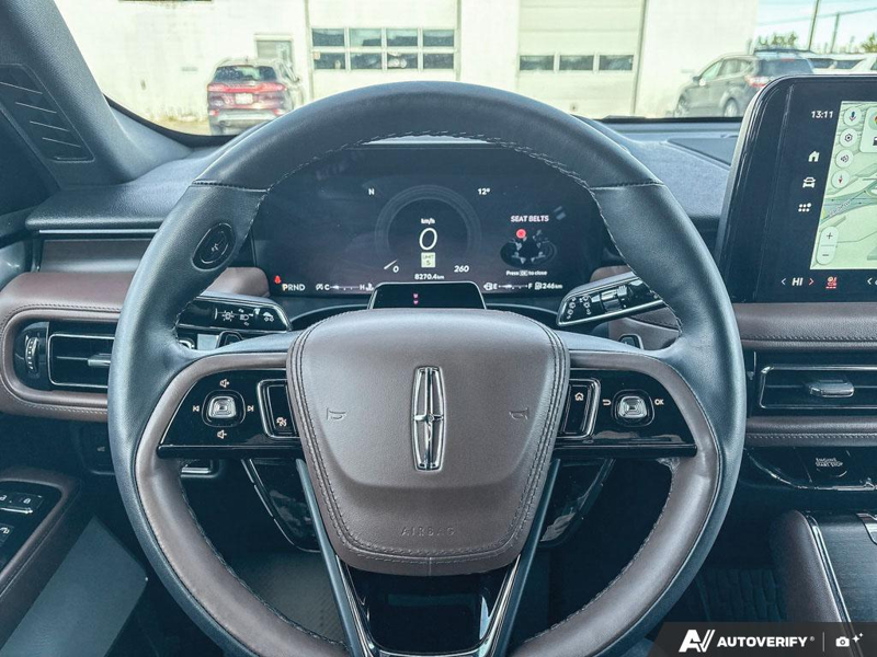 USED 2026 Lincoln Aviator Reserve - Red Carpet Exterior - $99,695 - Stock #EP4792 - VIN 5LM5J7XC7TGL13045 - Photo 14