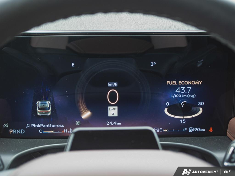 NEW 2026 Lincoln Aviator Reserve - Pristine White Metallic Tri-coat Exterior / HOT CHOCOLATE PREM LTHR Interior - $94,214 - Stock #E60213 - VIN 5LM5J7XC5TGL08944 - Photo 15