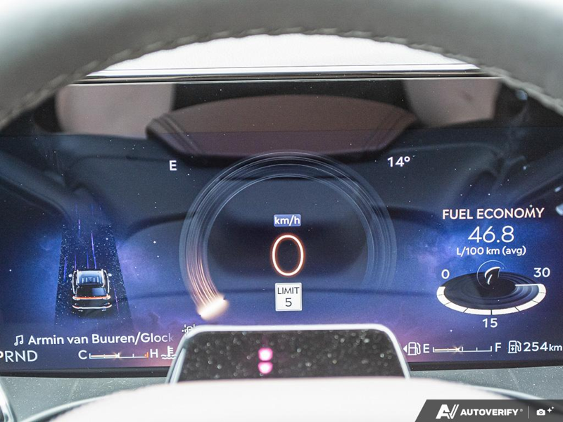 NEW 2026 Lincoln Aviator Reserve - Infinite Black Metallic Exterior / HOT CHOCOLATE PREM LTHR Interior - $90,944 - Stock #E60304 - VIN 5LM5J7XC4TGL12502 - Photo 15