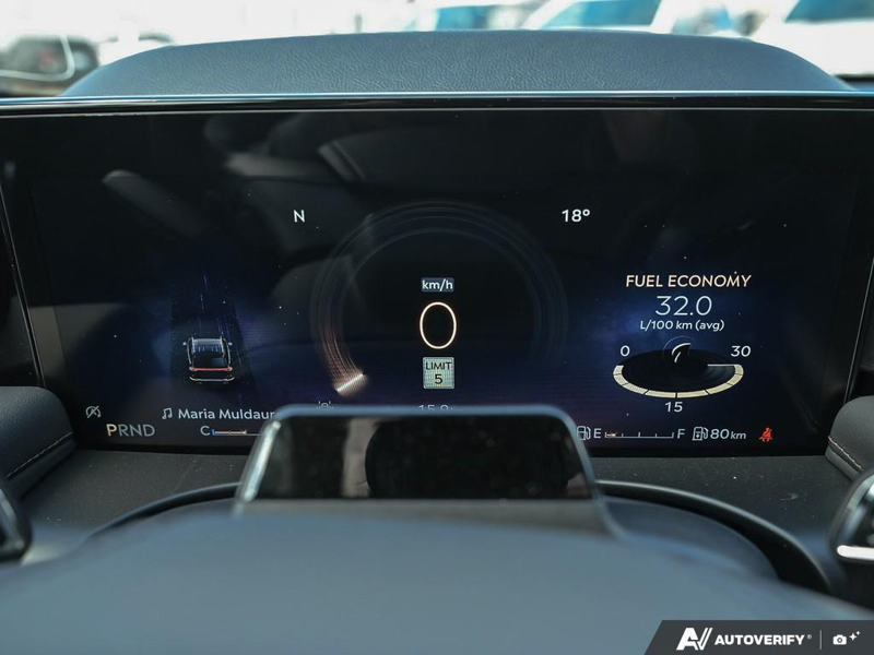 NEW 2026 Lincoln Aviator Premiere - Infinite Black Metallic Exterior / ONYX, LINCOLN SOFT TOUCH HEATED/VENTILATED COMFORT SEATS Interior - $77,111 - Stock #E60613 - VIN 5LM5J6XC3TGL13148 - Photo 15