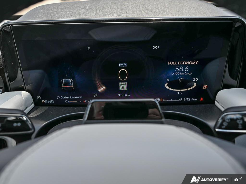 NEW 2026 Lincoln Aviator Reserve - Harbor Gray Met Cc Exterior / LIGHT SPACE GRAY PREM LEATHER Interior - $91,469 - Stock #E60718 - VIN 5LM5J7XC3TGL18517 - Photo 15