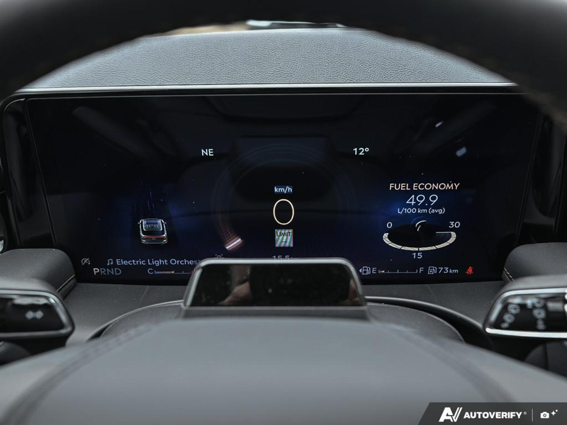 NEW 2026 Lincoln Aviator Premiere - Pristine White Metallic Tri-coat Exterior / ONYX, LINCOLN SOFT TOUCH HEATED/VENTILATED COMFORT SEATS Interior - $77,826 - Stock #E60669 - VIN 5LM5J6XC0TGL17402 - Photo 15