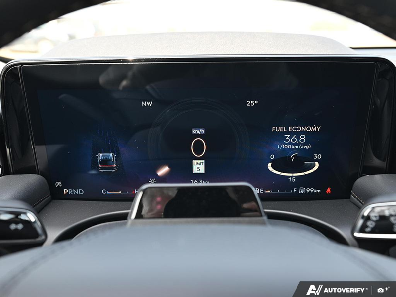 NEW 2026 Lincoln Aviator Reserve - Whisper Blue Metallic Clearcoat Exterior / ONYX PREM LEATHER Interior - $92,500 - Stock #E60974 - VIN 5LM5J7XC8TGL25012 - Photo 15