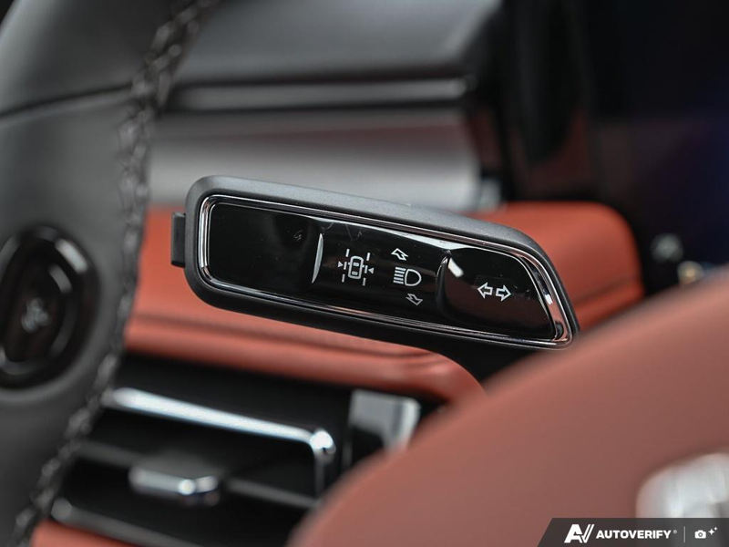 NEW 2026 Lincoln Aviator Reserve - Infinite Black Metallic Exterior / HARVEST BRONZE LEATHER Interior - $101,644 - Stock #E60697 - VIN 5LM5J7XC2TGL19108 - Photo 16