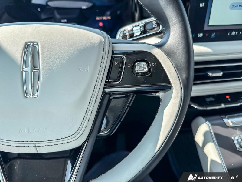 DEMO 2026 Lincoln Aviator Premiere - Pristine White Metallic Tri-coat Exterior / LIGHT SPACE GRAY Interior - $79,216 - Stock #E60358 - VIN 5LM5J6XC7TGL12813 - Photo 16