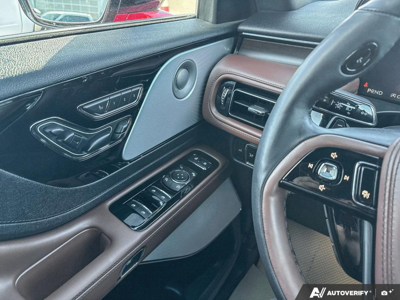 USED 2026 Lincoln Aviator Reserve - Red Carpet Exterior - $99,695 - Stock #EP4792 - VIN 5LM5J7XC7TGL13045 - Photo 17