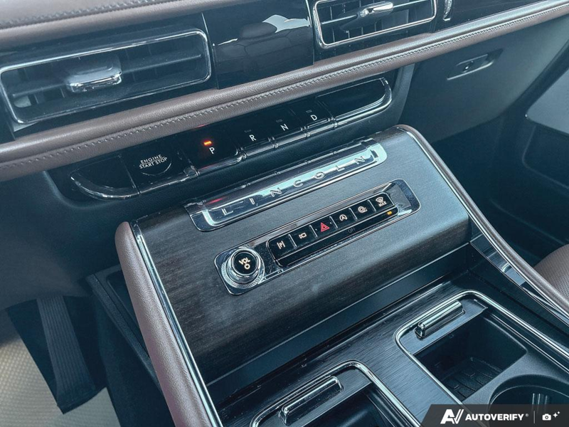 USED 2026 Lincoln Aviator Reserve - Red Carpet Exterior - $99,695 - Stock #EP4792 - VIN 5LM5J7XC7TGL13045 - Photo 18