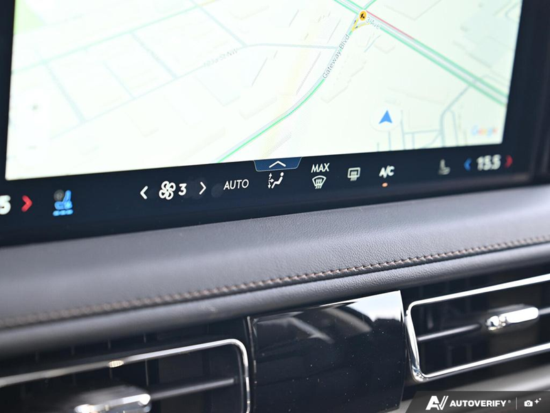 NEW 2026 Lincoln Aviator Reserve - Whisper Blue Metallic Clearcoat Exterior / ONYX PREM LEATHER Interior - $92,500 - Stock #E60974 - VIN 5LM5J7XC8TGL25012 - Photo 19